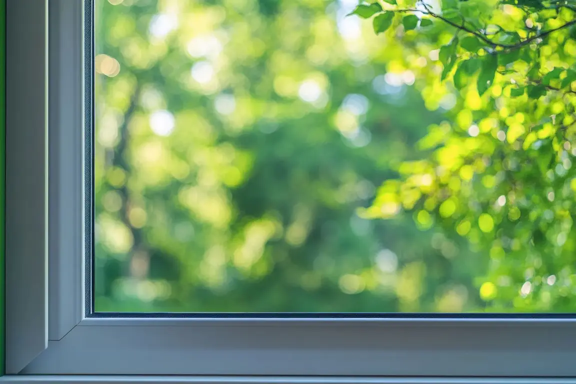 Símbolos de sostenibilidad: PVC reciclable, larga vida útil y eficiencia Starwin.