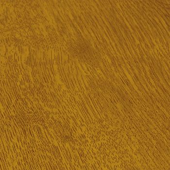 Ventana PVC con acabado foliado Roble Dorado, cálida textura madera.