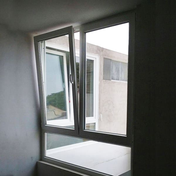 Ventana Oscilobatiente de PVC Premium Starwin Chile