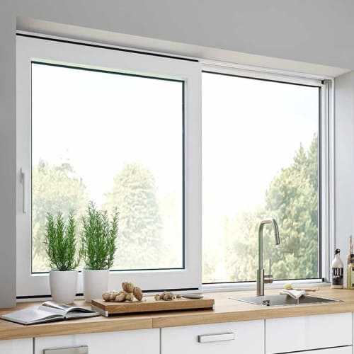 Ventana Corrediza PVC Starwin